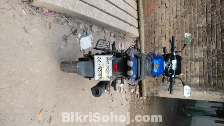 Bajaj Pulsar 150cc